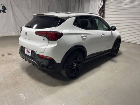 2024 Buick Encore GX Sport Touring