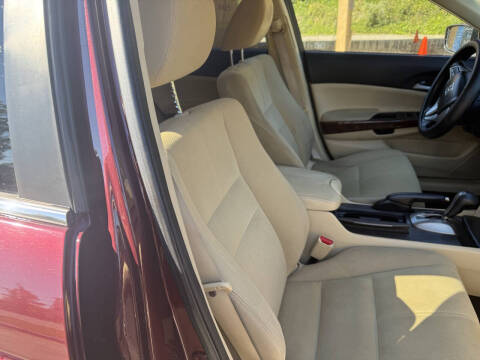 2012 Honda Crosstour EX V6