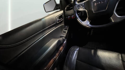 2016 GMC Yukon SLT