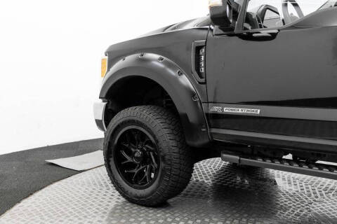 2017 Ford F-350 Super Duty