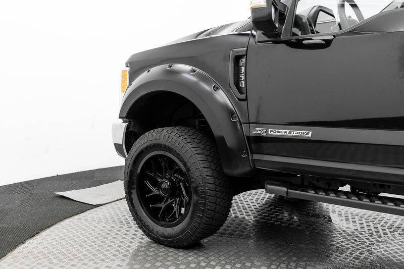 2017 Ford F-350 Super Duty