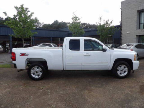 2010 Chevrolet Silverado 1500