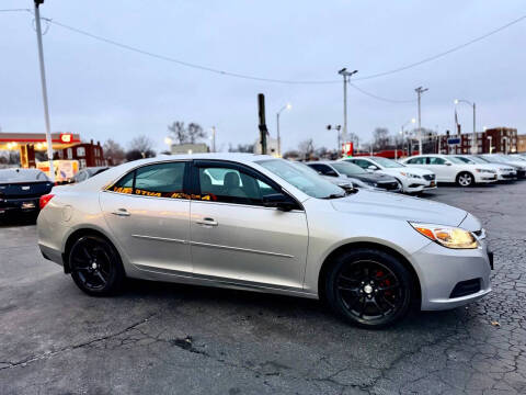 2015 Chevrolet Malibu LT