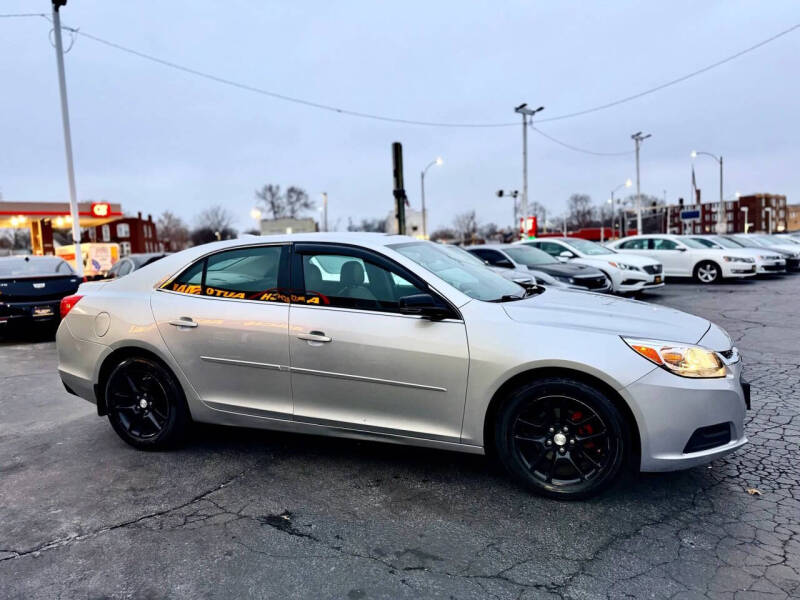 2015 Chevrolet Malibu LT