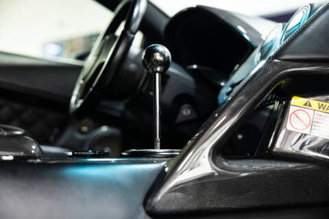 2007 Lamborghini Murcielago LP 640