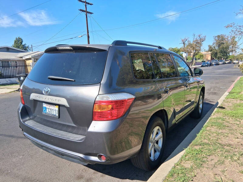 2010 Toyota Highlander