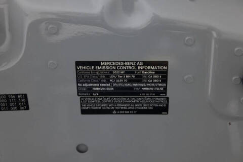 2022 Mercedes-Benz SL-Class AMG SL 55