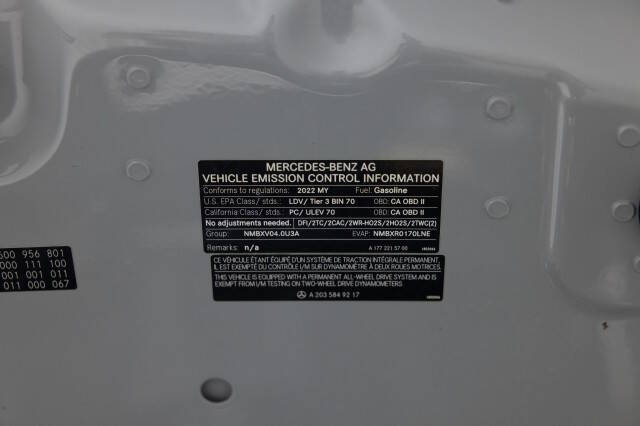 2022 Mercedes-Benz SL-Class AMG SL 55