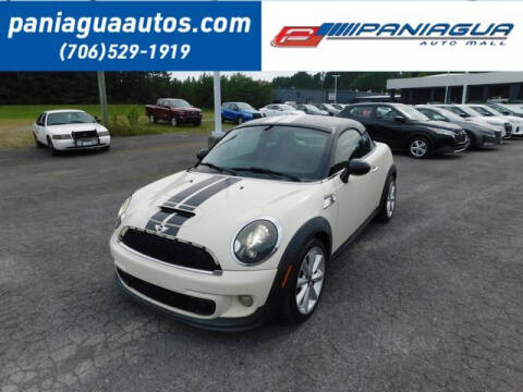 2015 MINI Mark VII for sale at Paniagua Auto Mall in Dalton GA