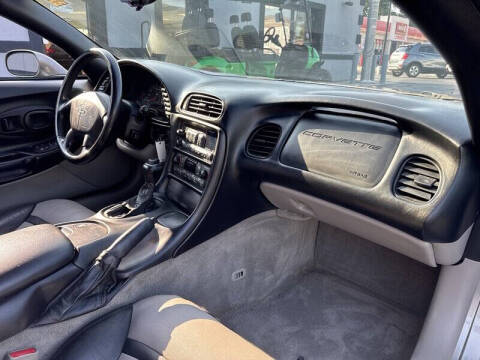 2000 Chevrolet Corvette