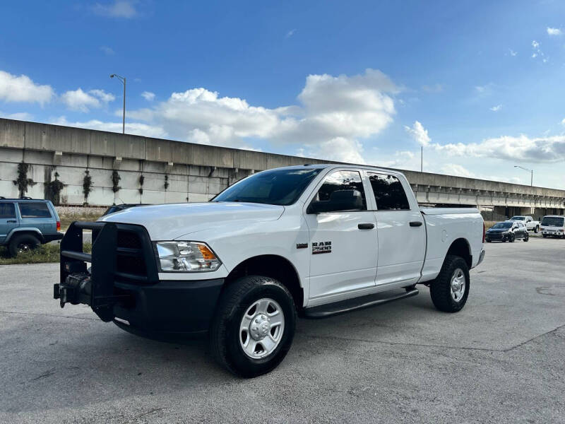 2015 RAM Ram 2500 Pickup Tradesman photo 3