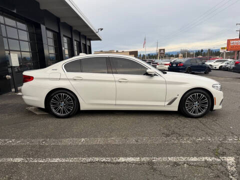 2019 BMW 5 Series 530e iPerformance