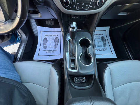 2019 Chevrolet Equinox Premier