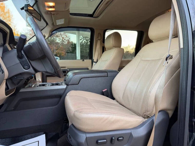 2015 Ford F-450 Super Duty Lariat