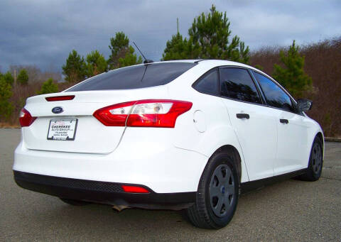 2013 Ford Focus S