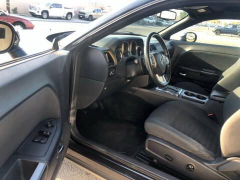 2012 Dodge Challenger SXT