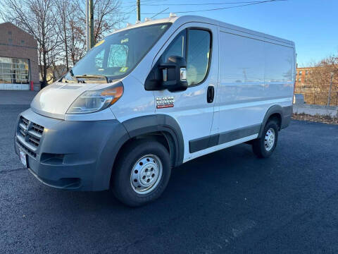 2015 RAM ProMaster for sale at Matrix Autoworks in Nashua NH