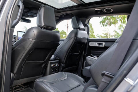 2021 Ford Explorer ST