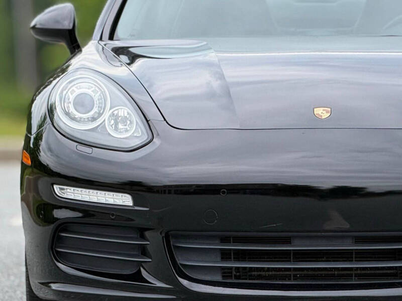 2014 Porsche Panamera