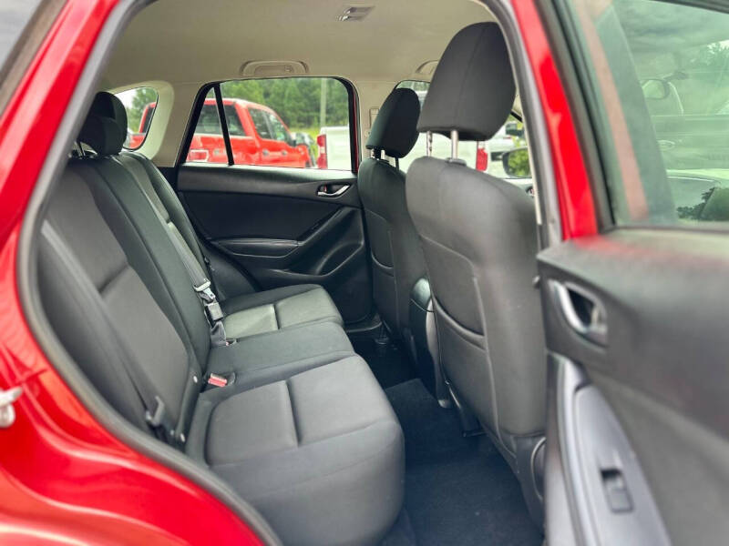 2016 Mazda CX-5 Sport