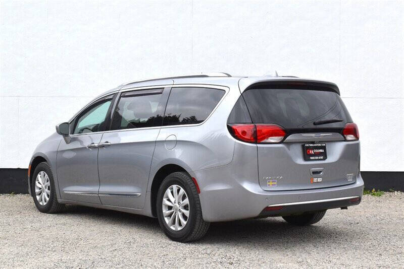2018 Chrysler Pacifica Touring L