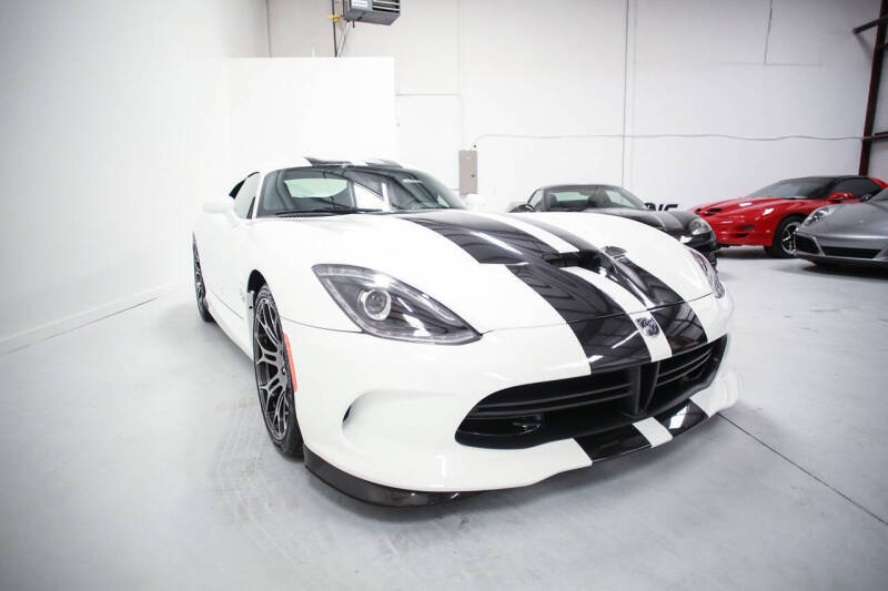2015 Dodge Viper GT