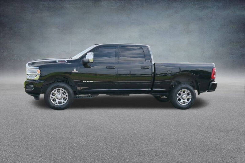 Used 2024 RAM Ram 2500 Pickup Laramie with VIN 3C6UR5FL4RG196272 for sale in Lafayette, LA