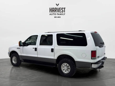 2003 Ford Excursion XLT