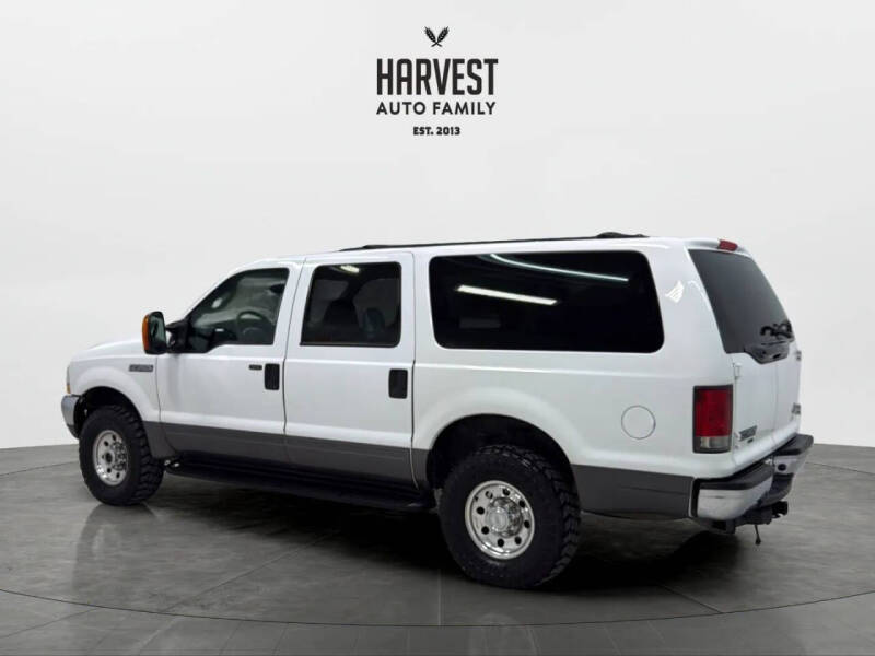 2003 Ford Excursion XLT