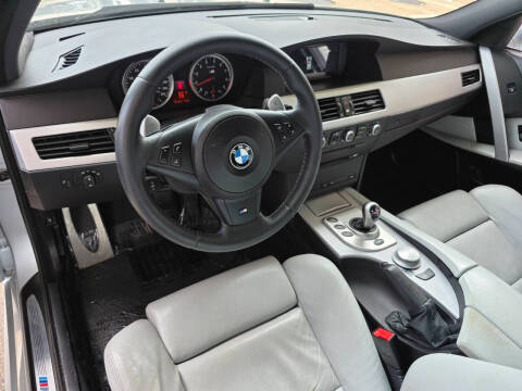 2006 BMW M5