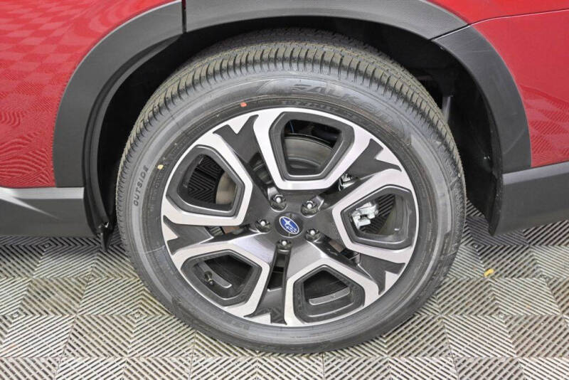 2026 Subaru Ascent Limited 7-Passenger