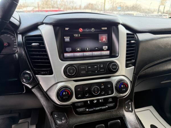 2015 GMC Yukon XL SLT