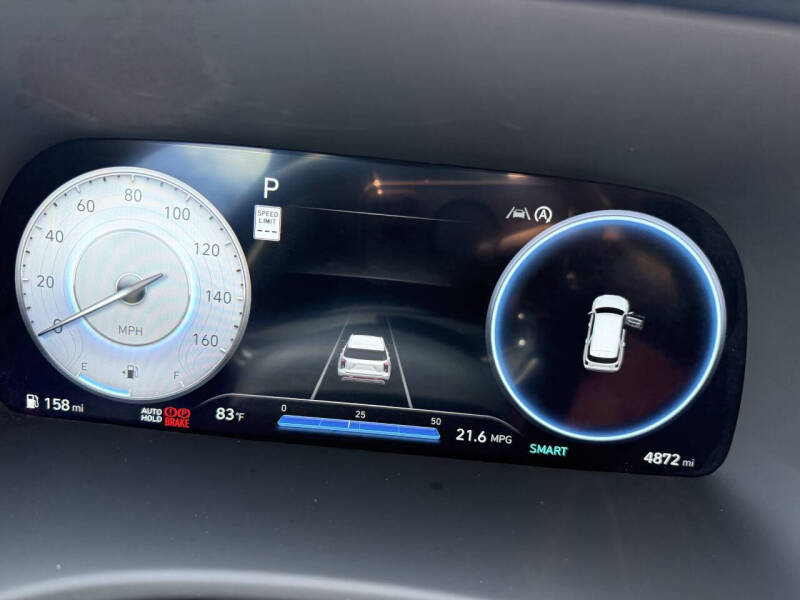 2024 Hyundai Palisade SEL