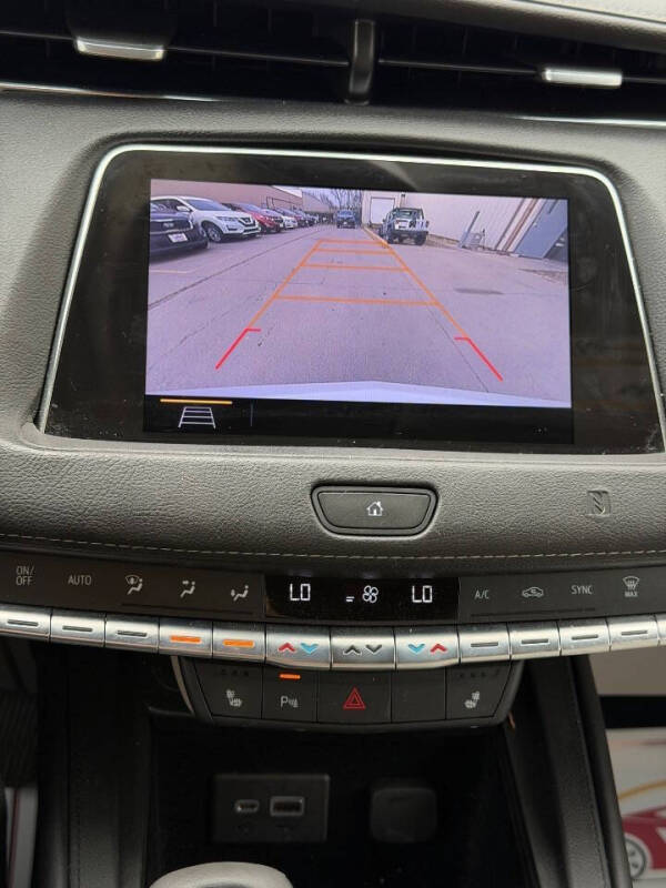 2019 Cadillac XT4 Luxury