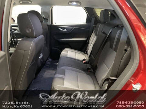 2023 Chevrolet Blazer LT