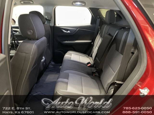 2023 Chevrolet Blazer LT