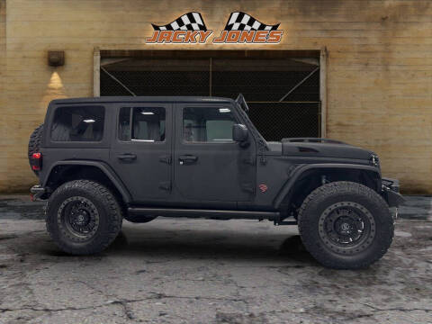 2022 Jeep Wrangler Unlimited