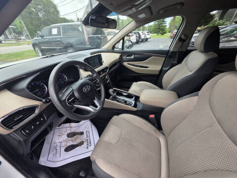 2019 Hyundai Santa Fe SE 2.4L