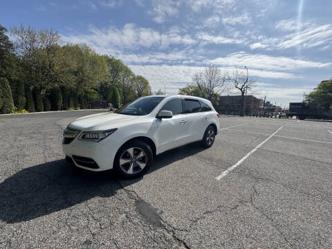 2014 Acura MDX SH-AWD