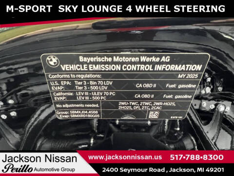 2025 BMW 7 Series 760i xDrive