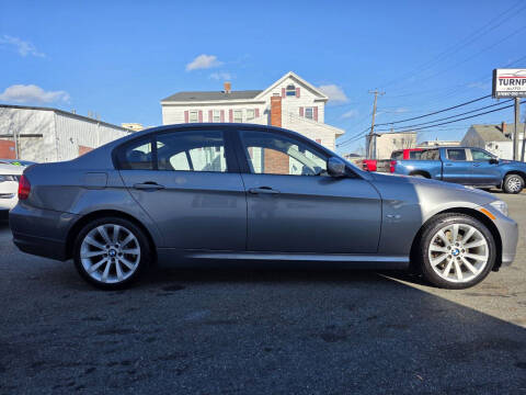 2011 BMW 3 Series 328i xDrive