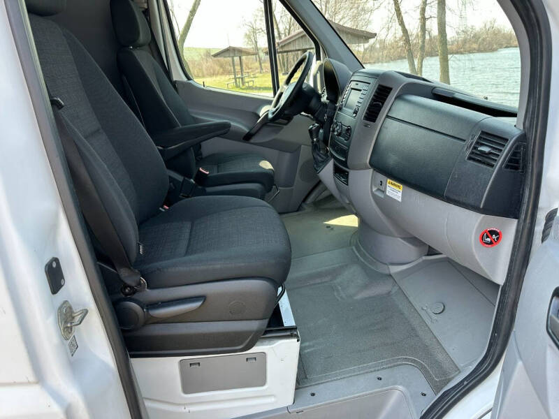 2016 Freightliner Sprinter