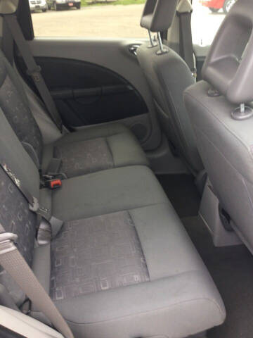 2010 Chrysler PT Cruiser