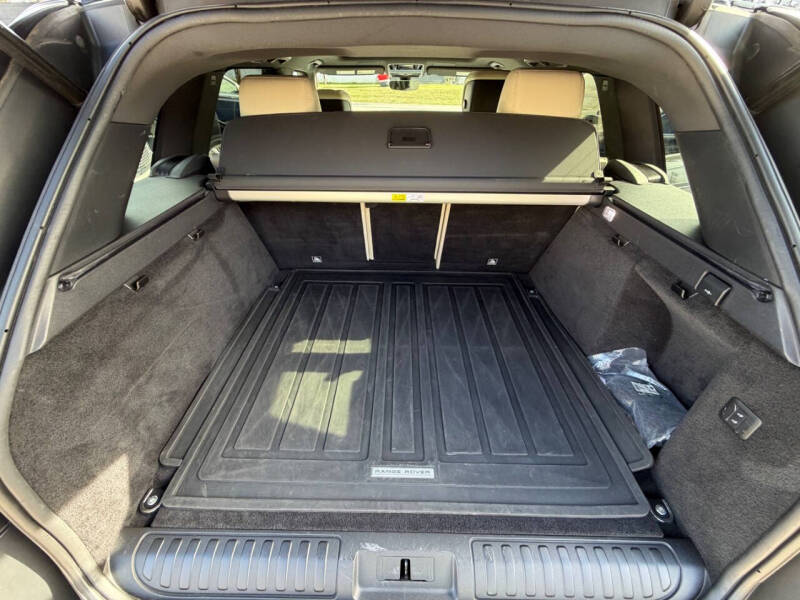 2019 Land Rover Range Rover Sport HSE