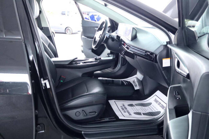2022 Kia EV6 Wind