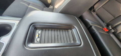 2016 GMC Sierra 1500 SLE