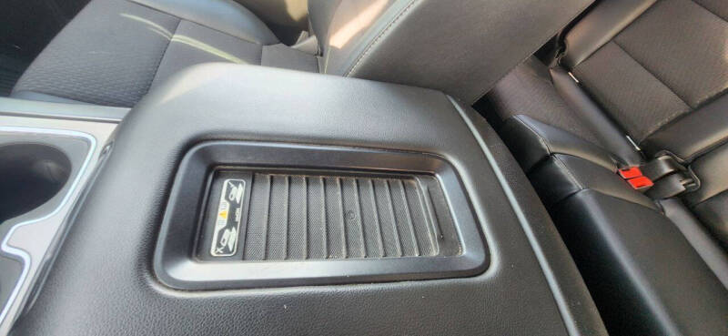 2016 GMC Sierra 1500 SLE