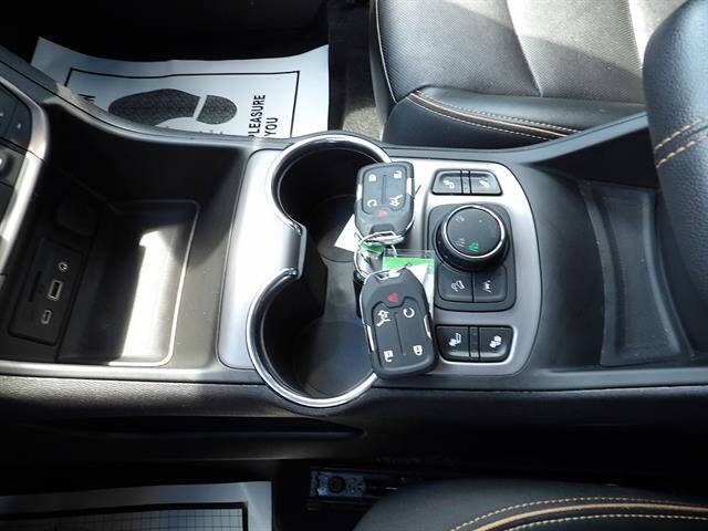 2022 GMC Terrain AT4