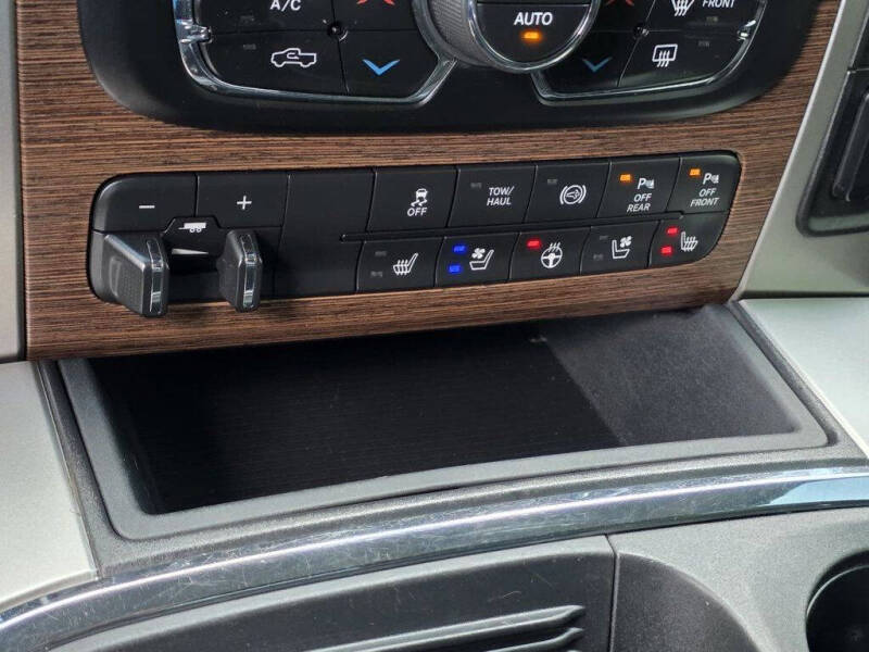 2017 RAM 2500 Laramie