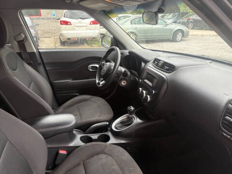 2016 Kia Soul